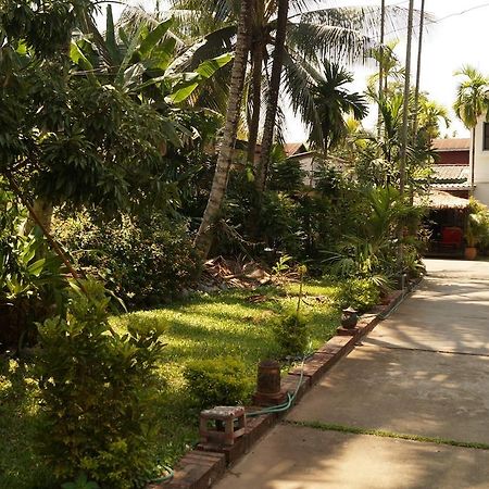 Villa Suan Maak Luang Prabang Extérieur photo
