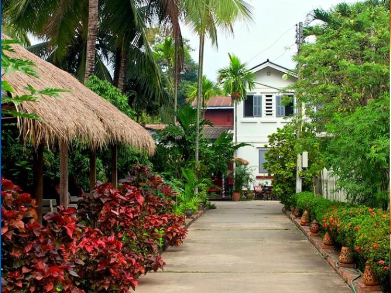 Villa Suan Maak Luang Prabang Extérieur photo