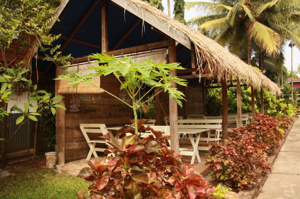 Villa Suan Maak Luang Prabang Extérieur photo