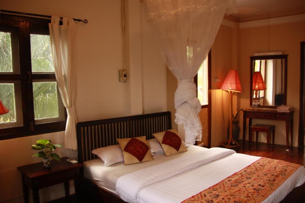 Villa Suan Maak Luang Prabang Extérieur photo