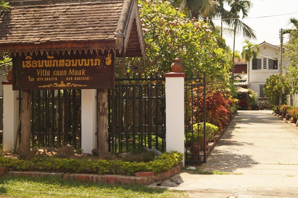 Villa Suan Maak Luang Prabang Extérieur photo