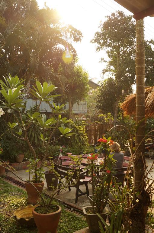 Villa Suan Maak Luang Prabang Extérieur photo